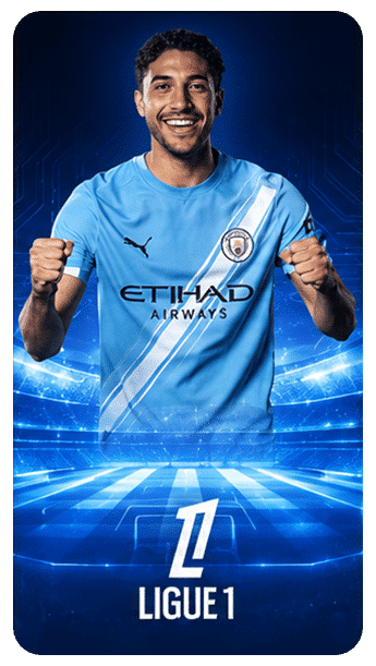 LIGUE 1 ลีกแทงบอลออนไลน์