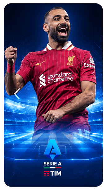 SERIE A TIM ลีกแทงบอลออนไลน์